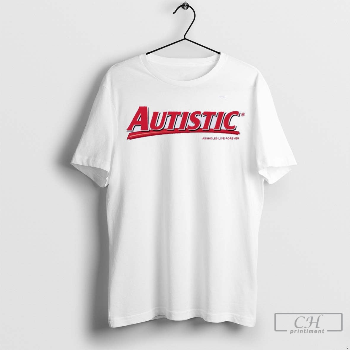 Tylenol Autistic T Shirt Jpg