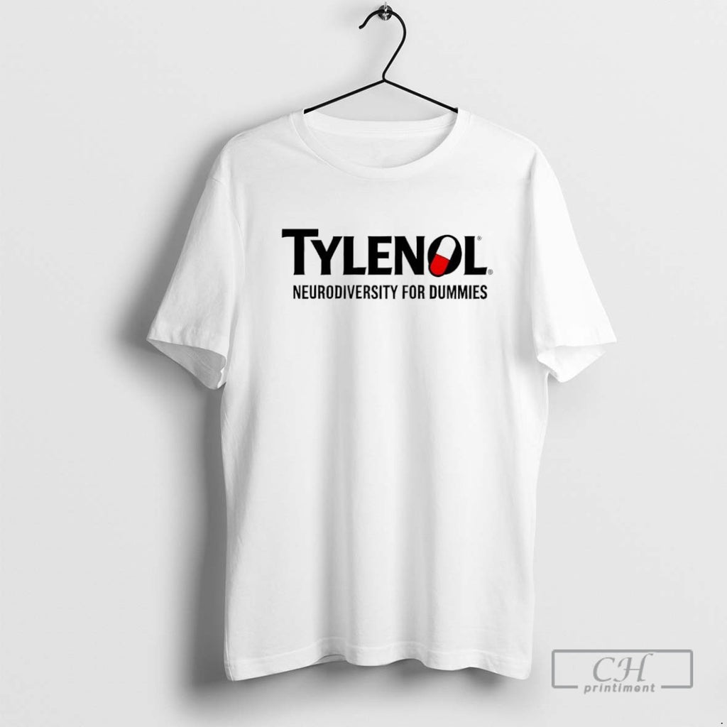 Tylenol Neurodiversity For Dummies