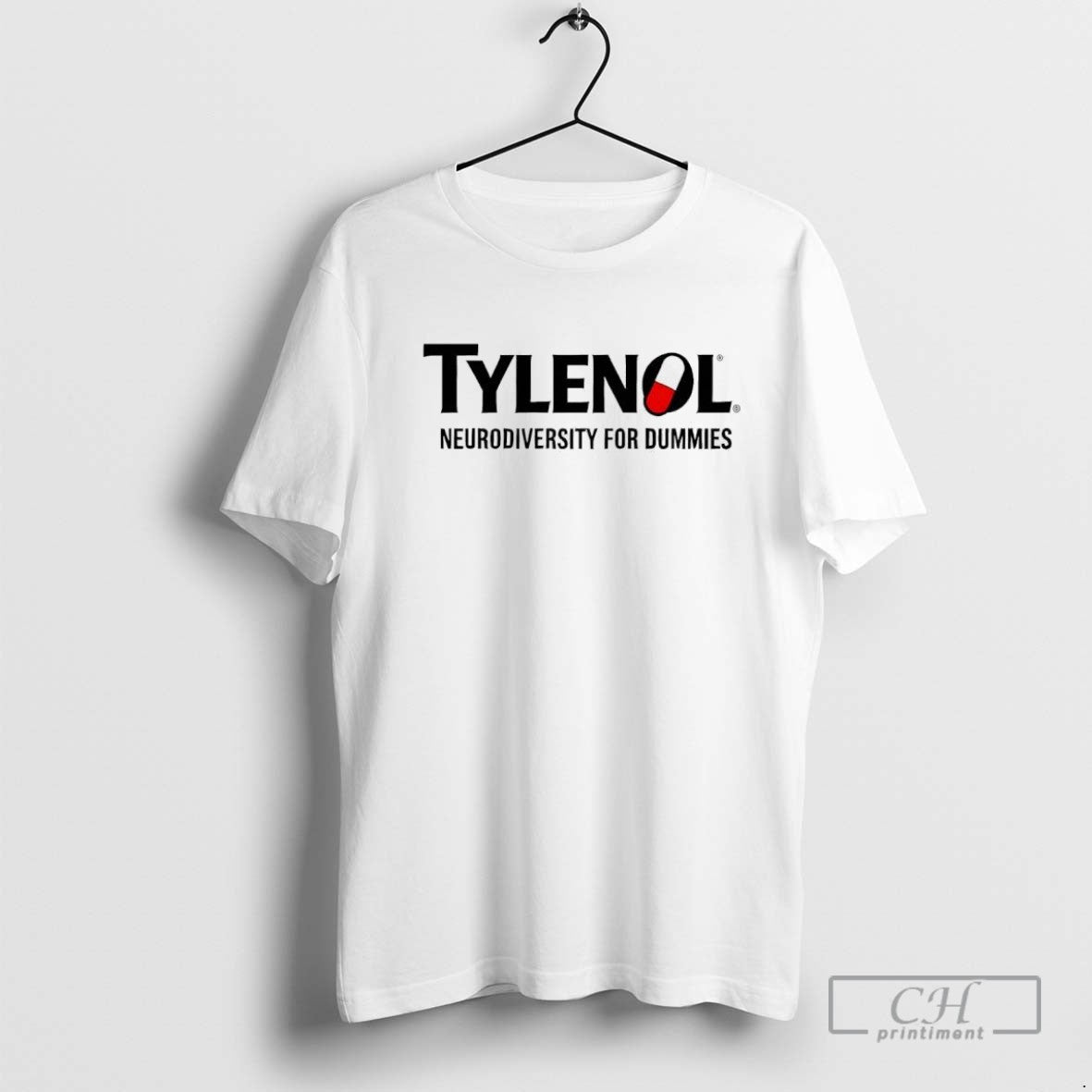Tylenol Neurodiversity For Dummies