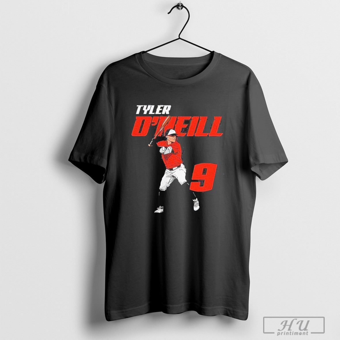 Tyler Oneill Baltimore Orioles Ready To Strike Mlbpa T Shirt