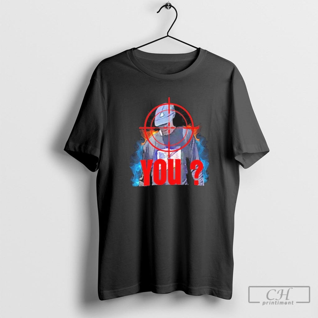 Tyler Robinson You Shot Shirt Sweater