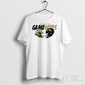 Ucf Knights Vs North Carolina At Aggies Game Day September 6 2025 Helmet Shirt Tee