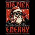 Ugly Sweater Big Santa Claus