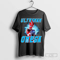 Ultraman Omega Graphic