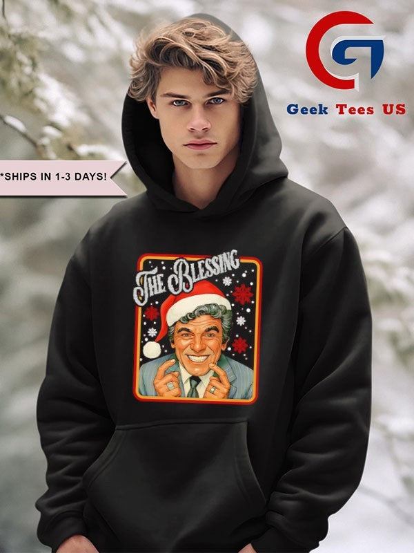 Uncle Lewis the blessing national lampoon’s Christmas vacation couple shirt