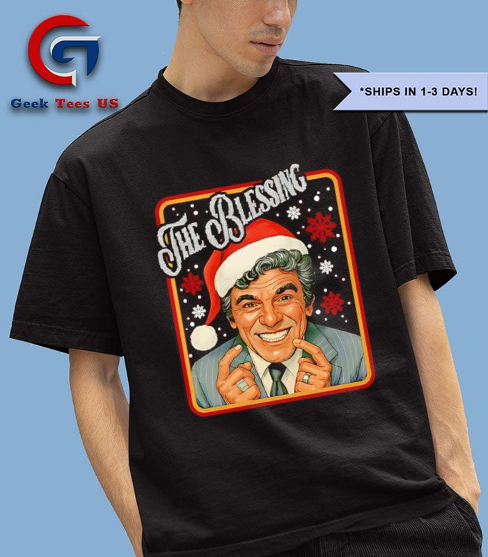 Uncle Lewis the blessing national lampoon’s Christmas vacation couple shirt