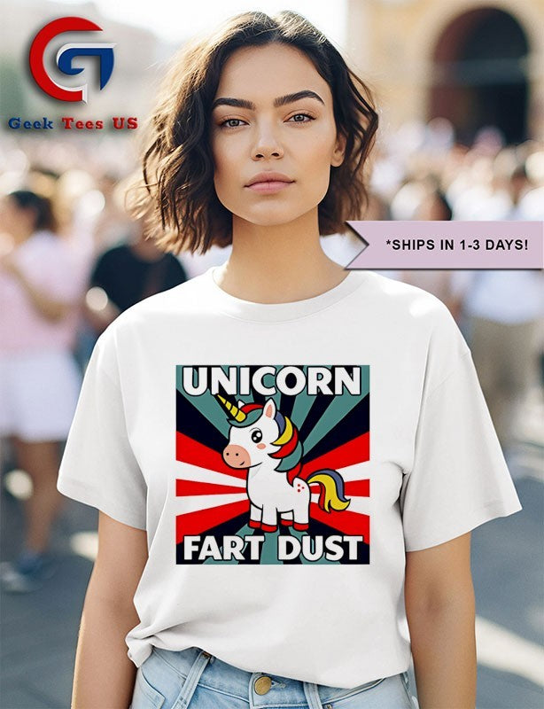 Unicorn fart dust shirt