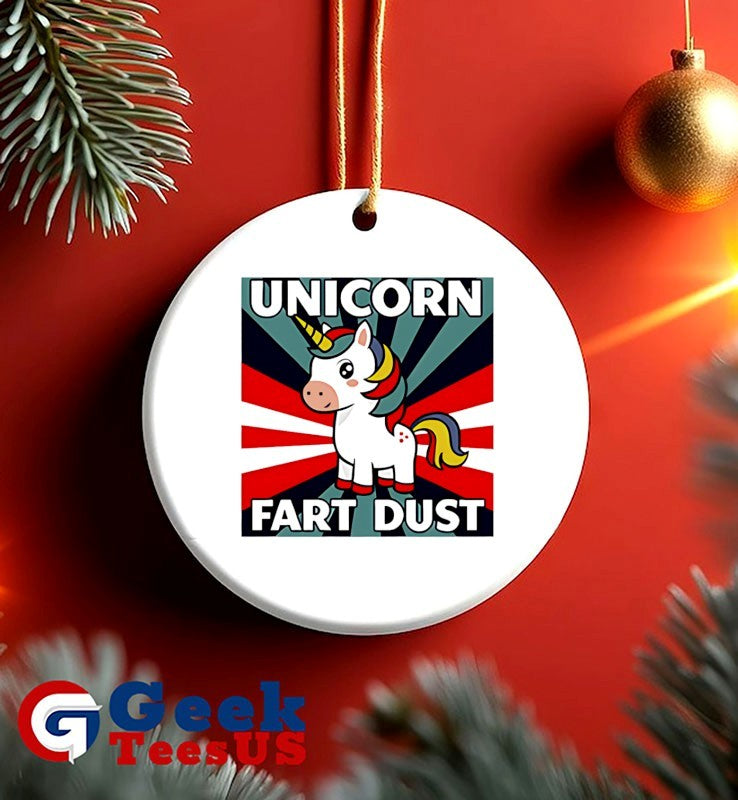 Unicorn fart dust shirt