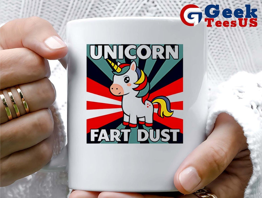 Unicorn fart dust shirt