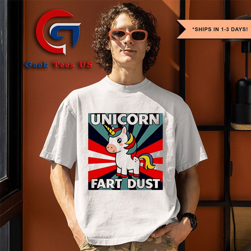 Unicorn fart dust shirt