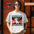 Unicorn fart dust shirt