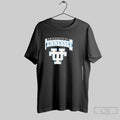 University Of Tennessee Logo Retro T Shirt