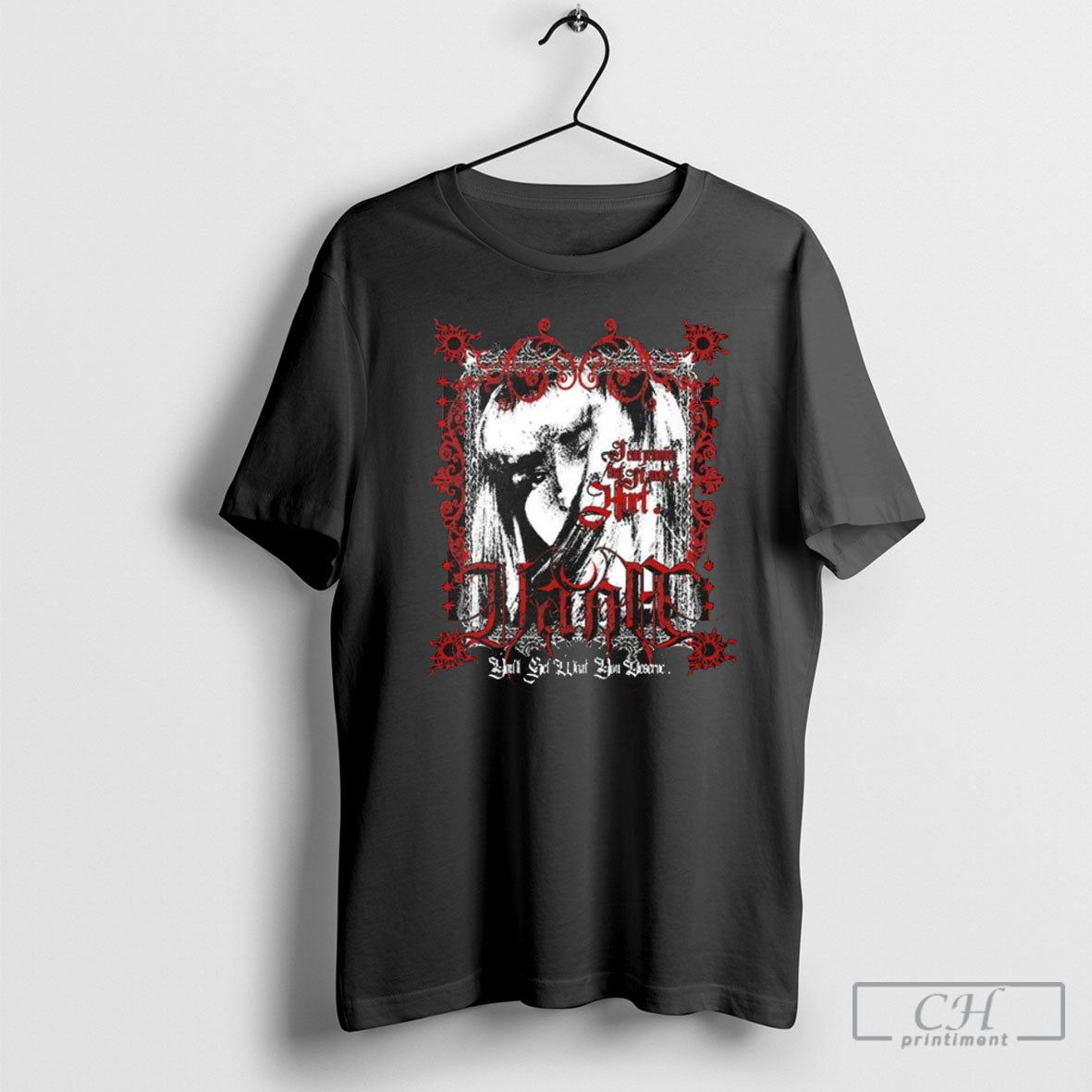 Vana Youll Get What You Deserve Tour Shirt Sweater