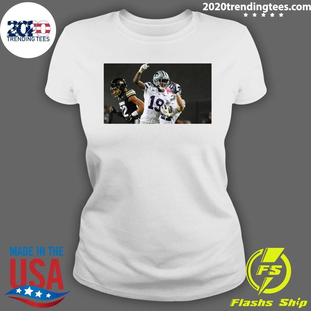 VJ Payne a Value Play for the Jets in NFL Draft Shirt