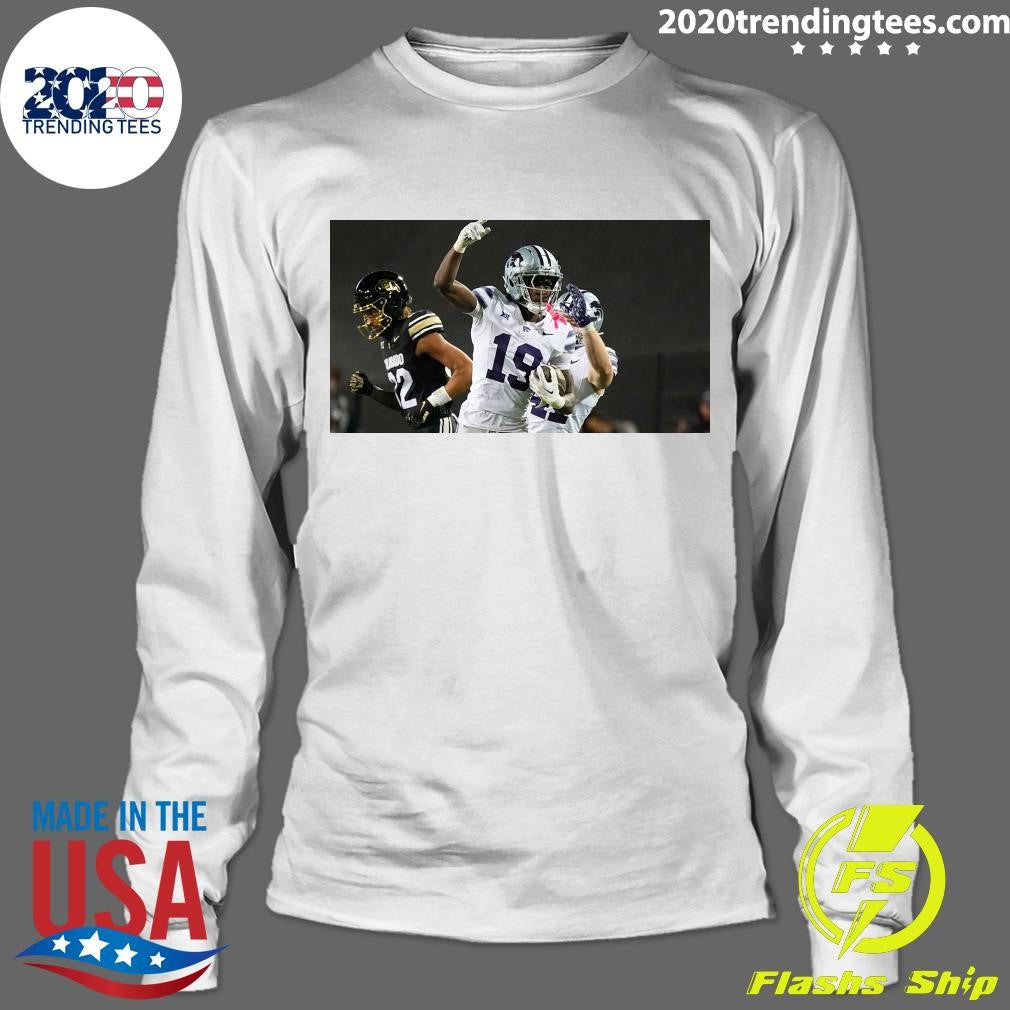 VJ Payne a Value Play for the Jets in NFL Draft Shirt