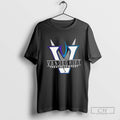 Vandegrift Crown Trio Theatre Company Spotlight Logo T Shirt Sweater