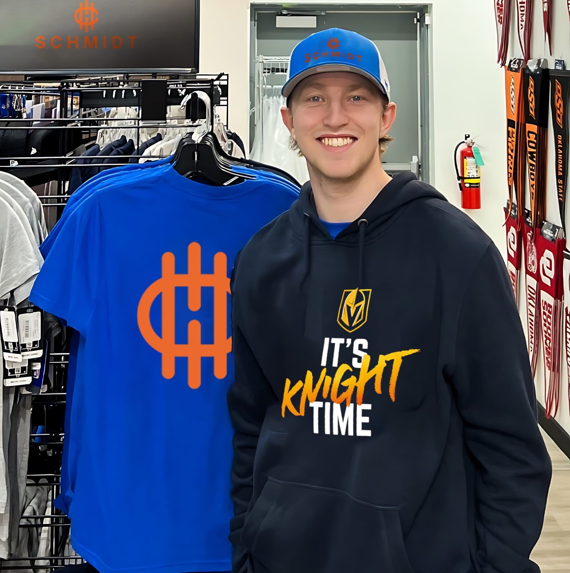 Vegas Golden Knights Finals It’s Knight Time shirt