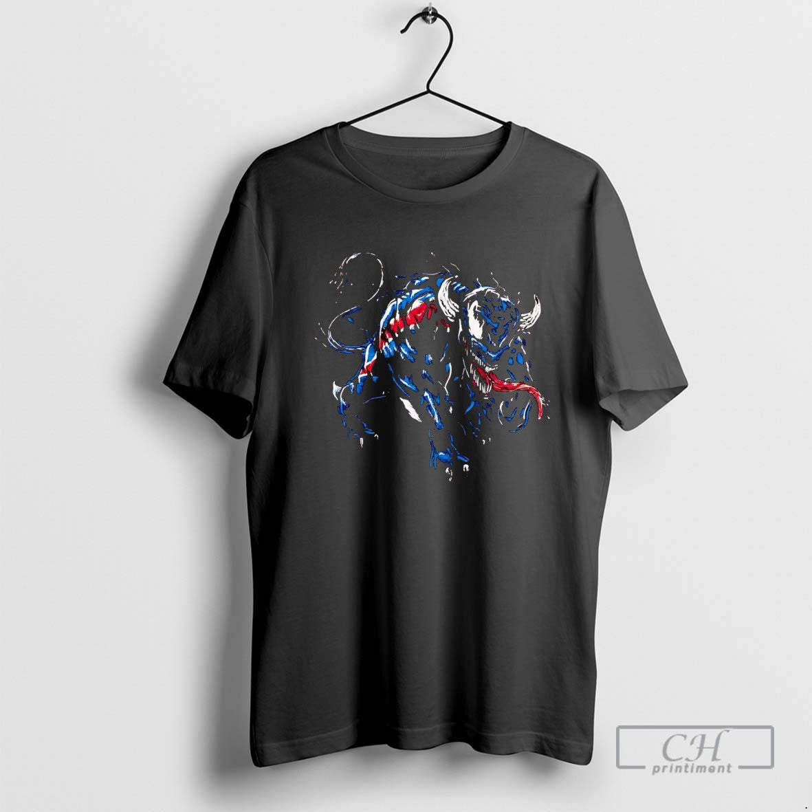 Venom Symbiote Buffalo