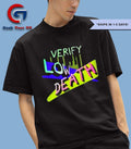 Verify Low Death shirt