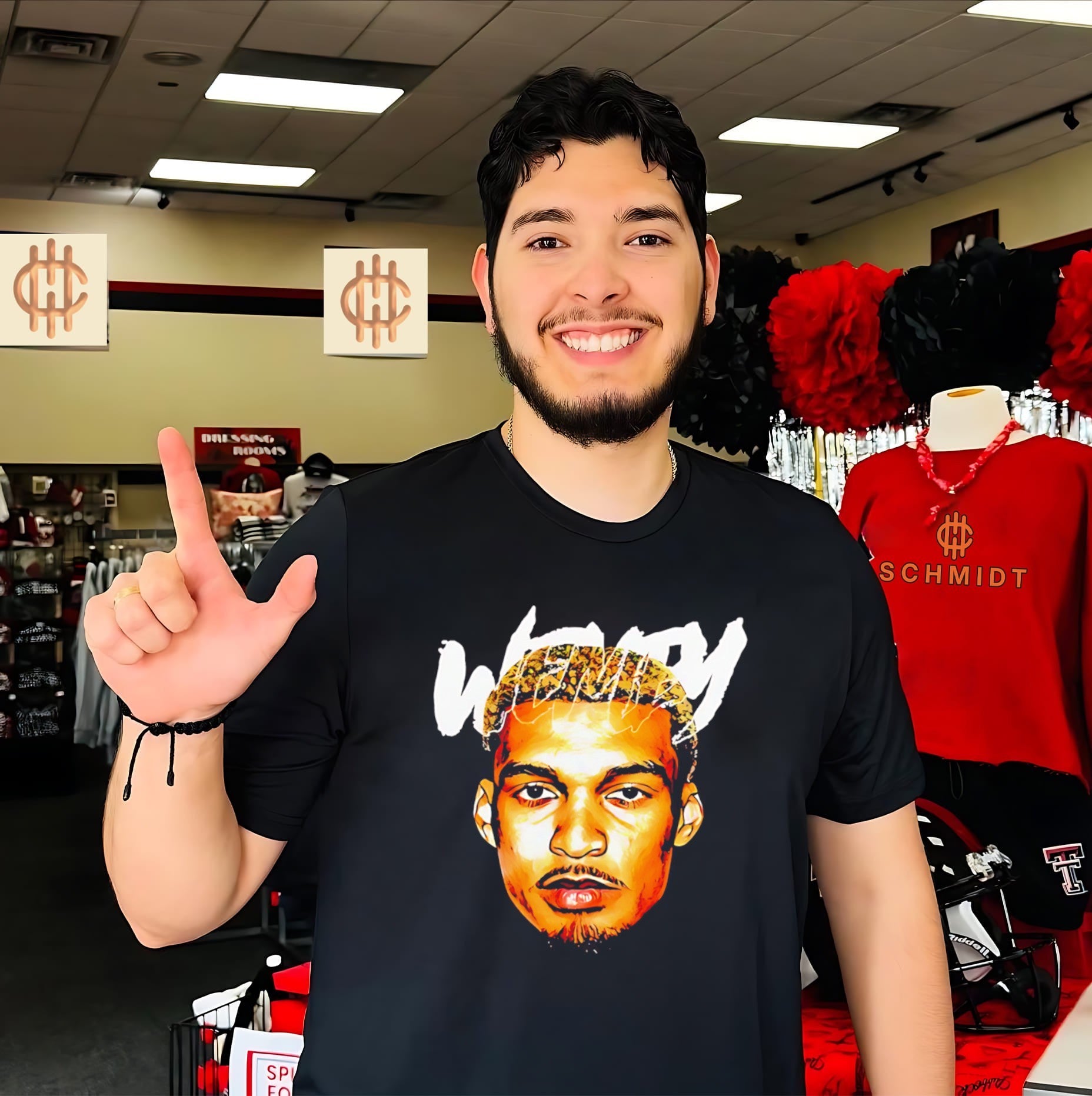 Victor Wembanyama San Antonio Spurs NBA big head shirt