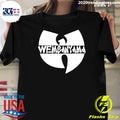 Victor Wembanyama X Wu-tang Clan San Antonio Spurs Basketball Shirt