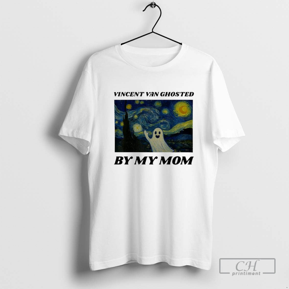 Vincent Van Ghosted By My Mom