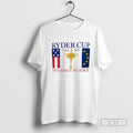 Vineyard Vines 2025 Ryder Cup Trophy Flags