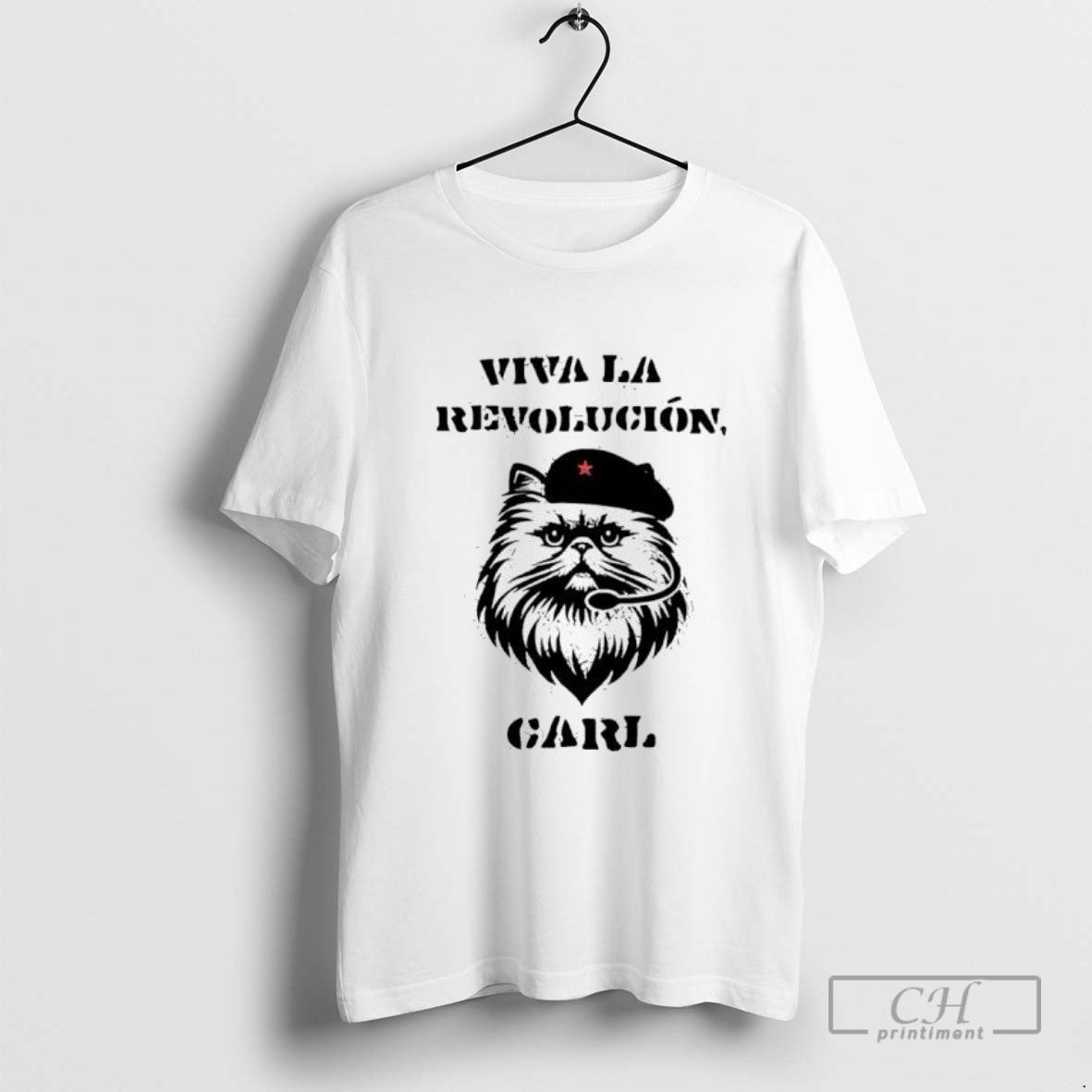 Viva La Revolucion Carl