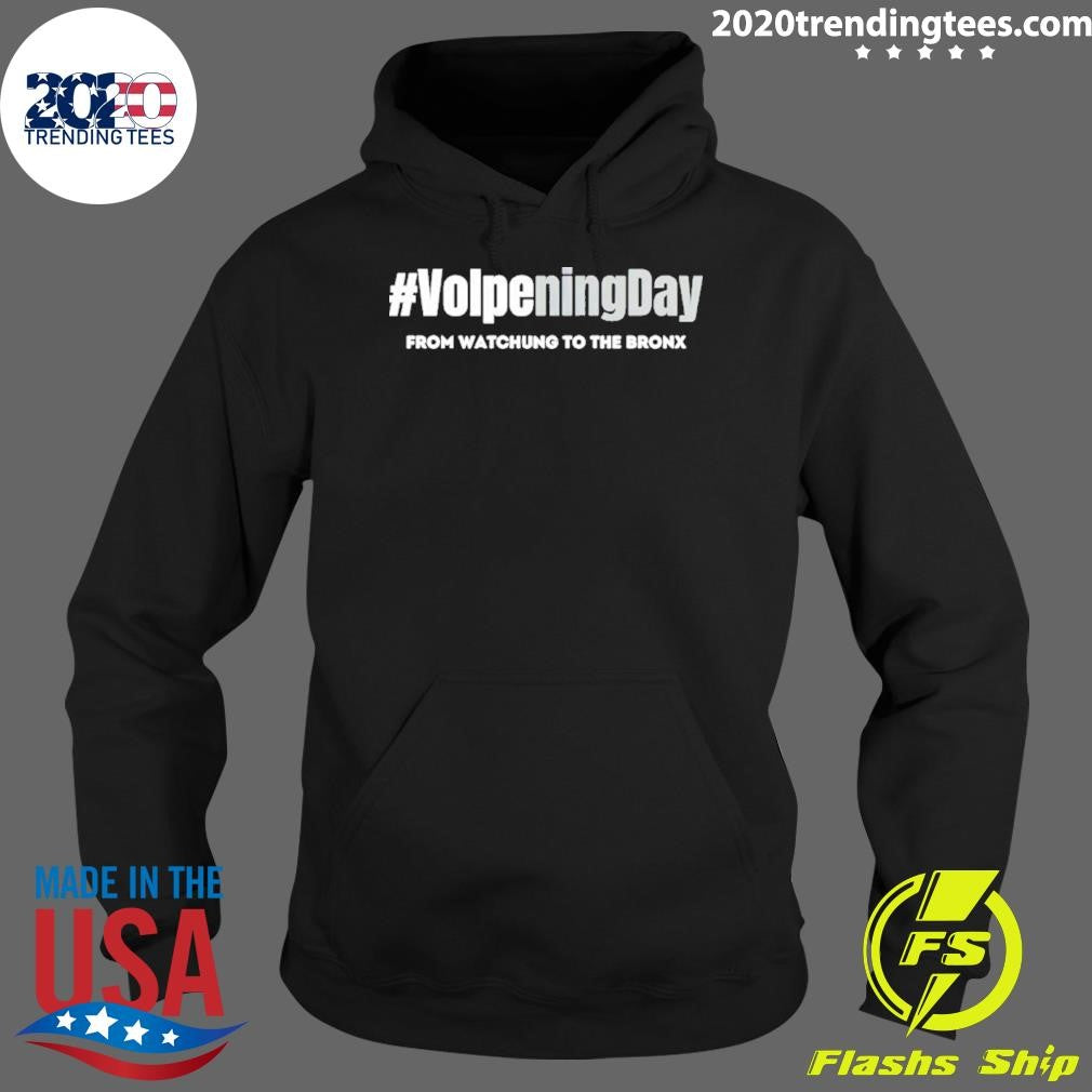 Volpeningday From Watchung To The Bronx Shirt