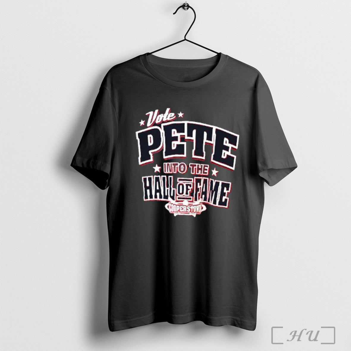 Vote Pete Rose Into The Hall Of Fame Cincinnati Reds T Shirt