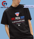 Vote Pizza 2022 The Party Of Reason and Cheese shirt