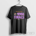 Wnba Finals 2025 Phoenix Mercury Logo