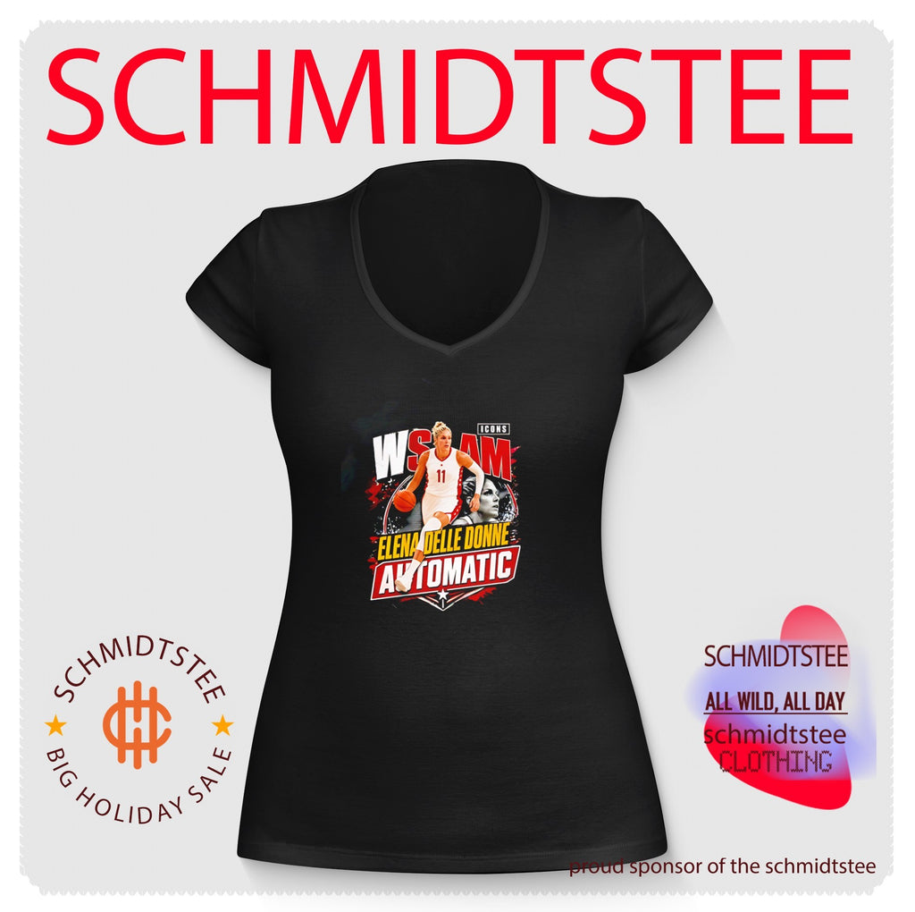 WSLAM Icons 2026 Elena Delle Donne Automatic vintage shirt