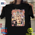WWE Rey Mysterio 619 Vintage Shirt