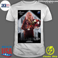 WWE Topps Slam 26 Called Up Blake Monroe Shirt