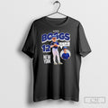 Wade Boggs New York Yankees Comic Shirt Tee