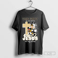 Wake Forest In My Veins Jesus In My Heart Mascot