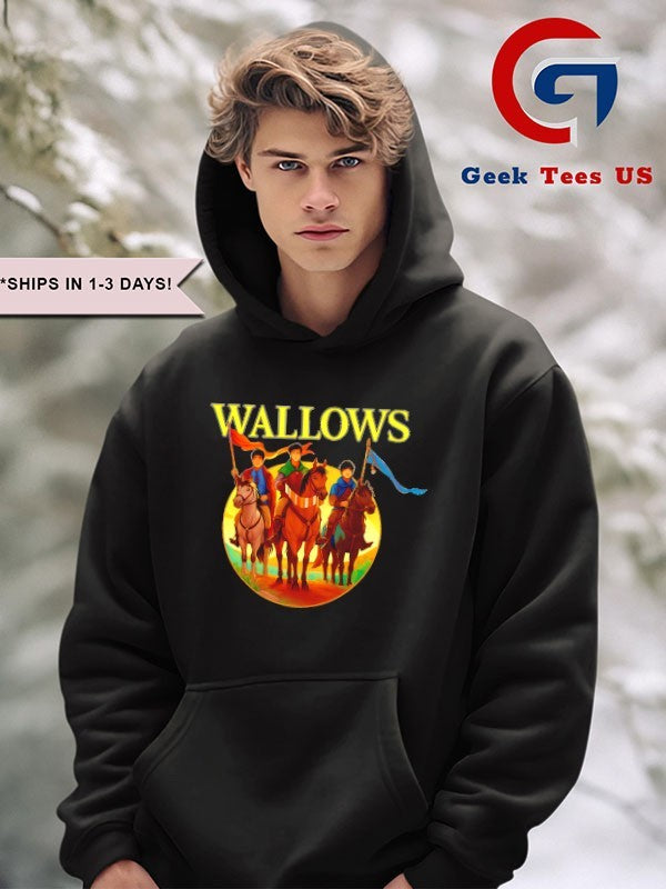 Wallows X Catan shirt