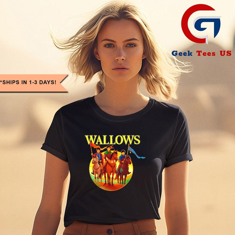 Wallows X Catan shirt