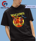 Wallows X Catan shirt