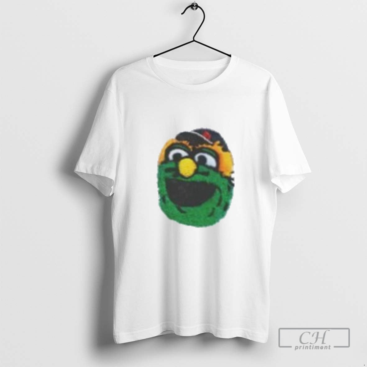 Wally The Green Monster