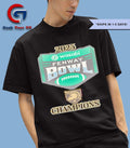 Wasabi Fenway Bowl 2025 Army Black Knights Champions T-shirt