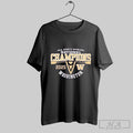 Washington Huskies 2025 Ira Mens Rowing National Champions T Shirts