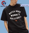 Watch More Women’s Volleyball Texas Longhorns logo shirt