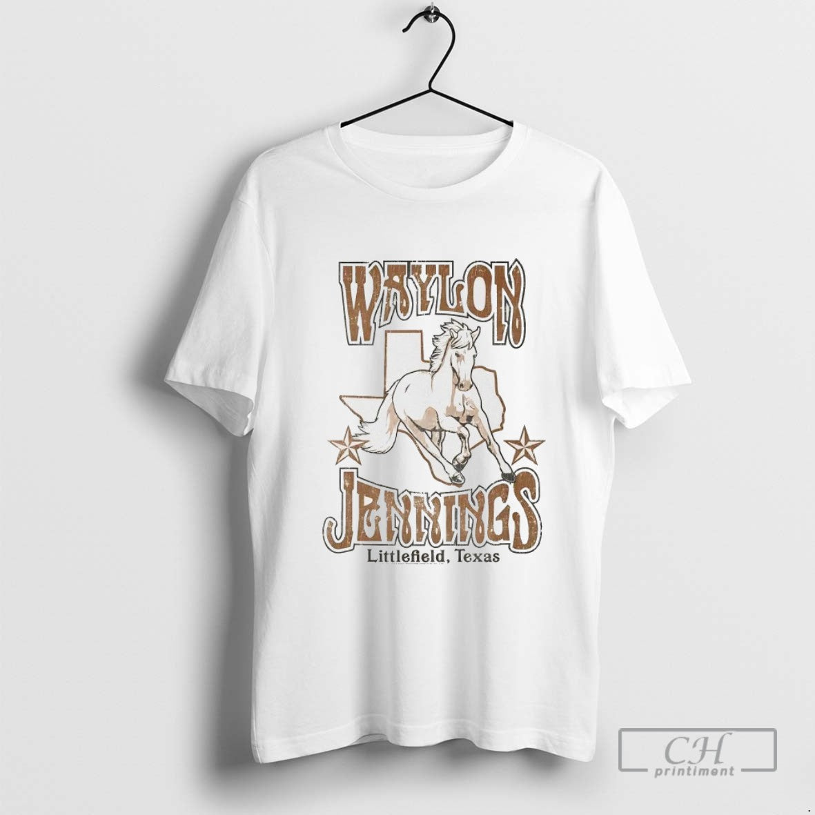 Waylon Jennings Littlefield Texas