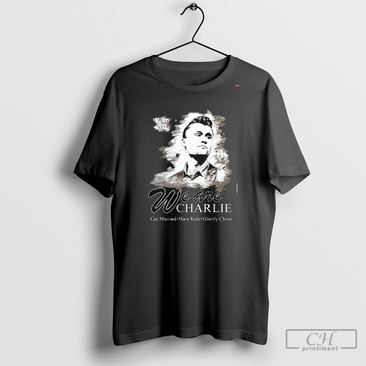 We Are Charlie Commemorative