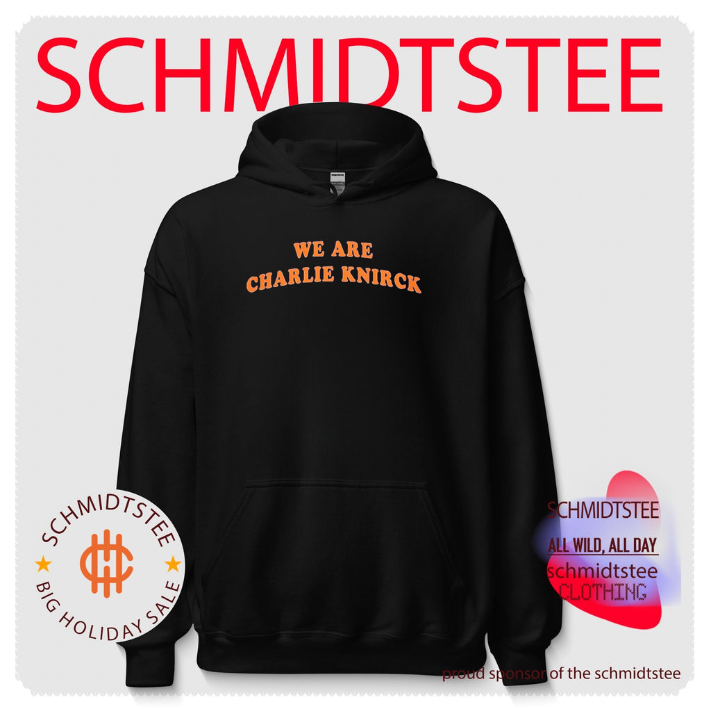 We Are Charlie Knirck New York Knicks shirt