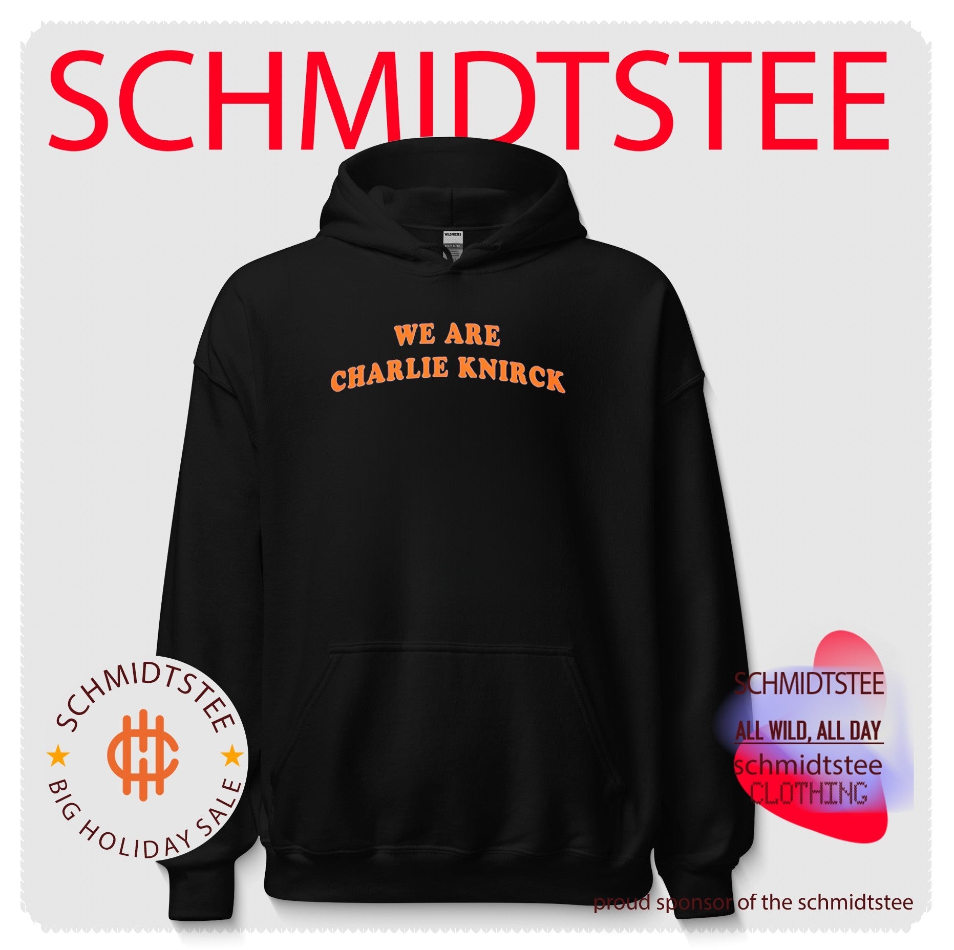 We Are Charlie Knirck New York Knicks shirt