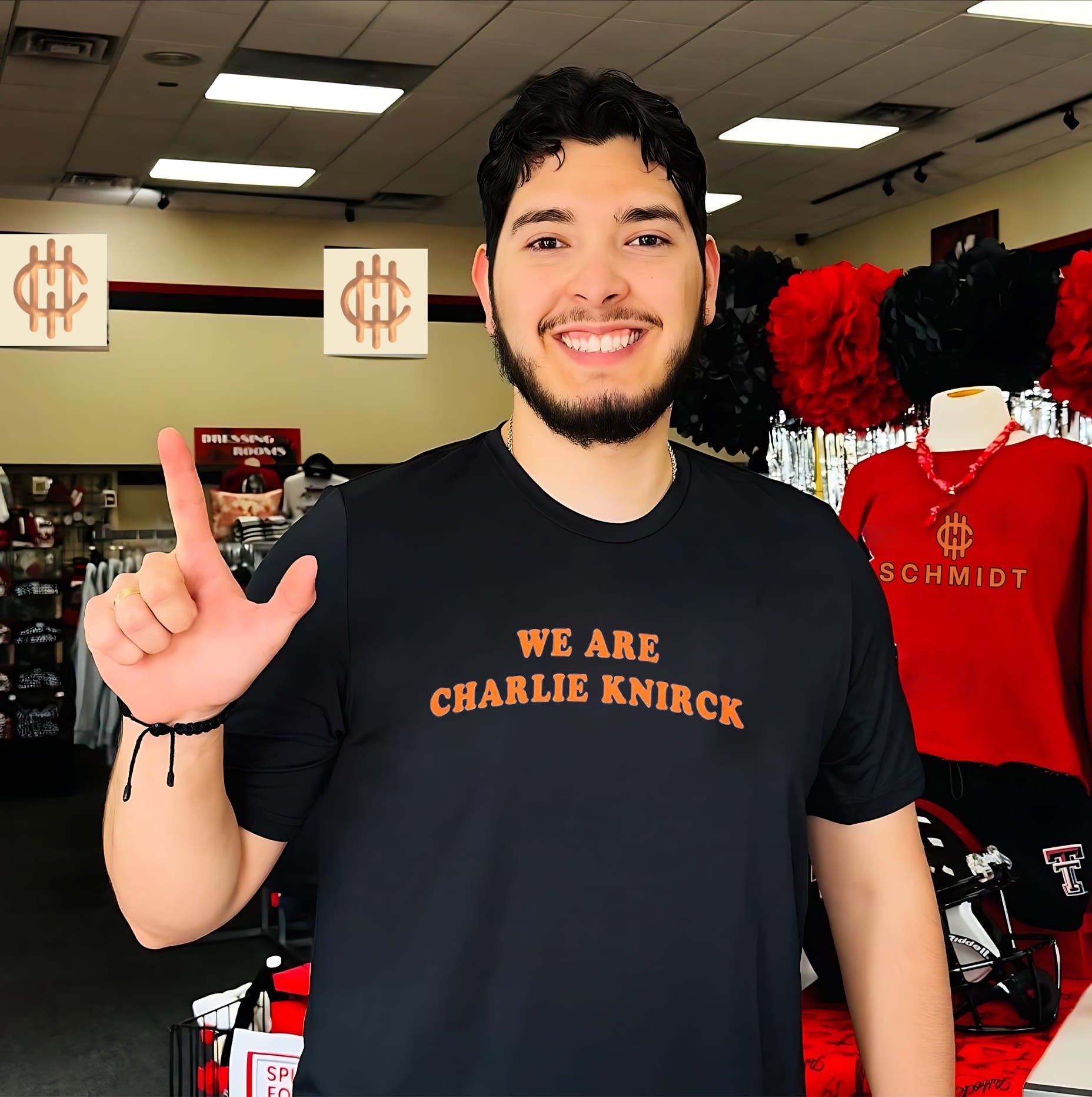 We Are Charlie Knirck New York Knicks shirt