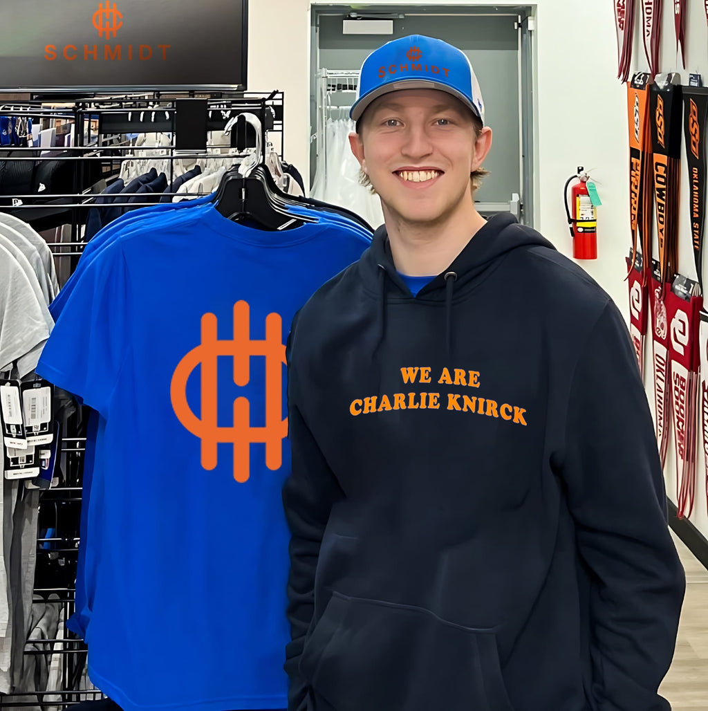 We Are Charlie Knirck Taylor New York Knicks shirt